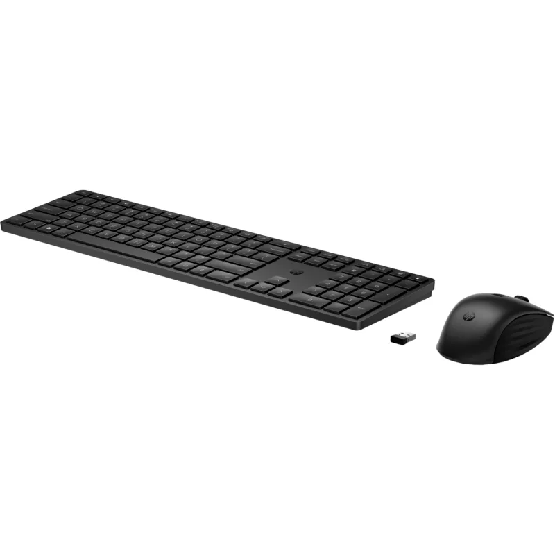 HP 650 Bezdrátová klávesnice a myš CZ 4R013AA#BCM