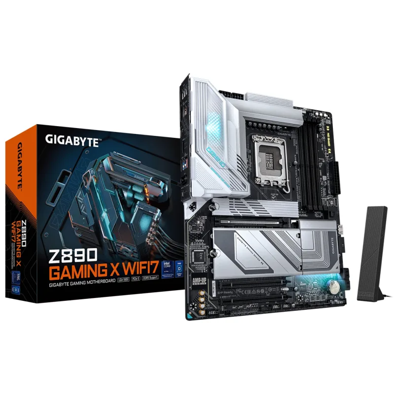 GIGABYTE Z890 GAMING X WIFI7/LGA 1851/ATX Z890 GAMING X WIFI7