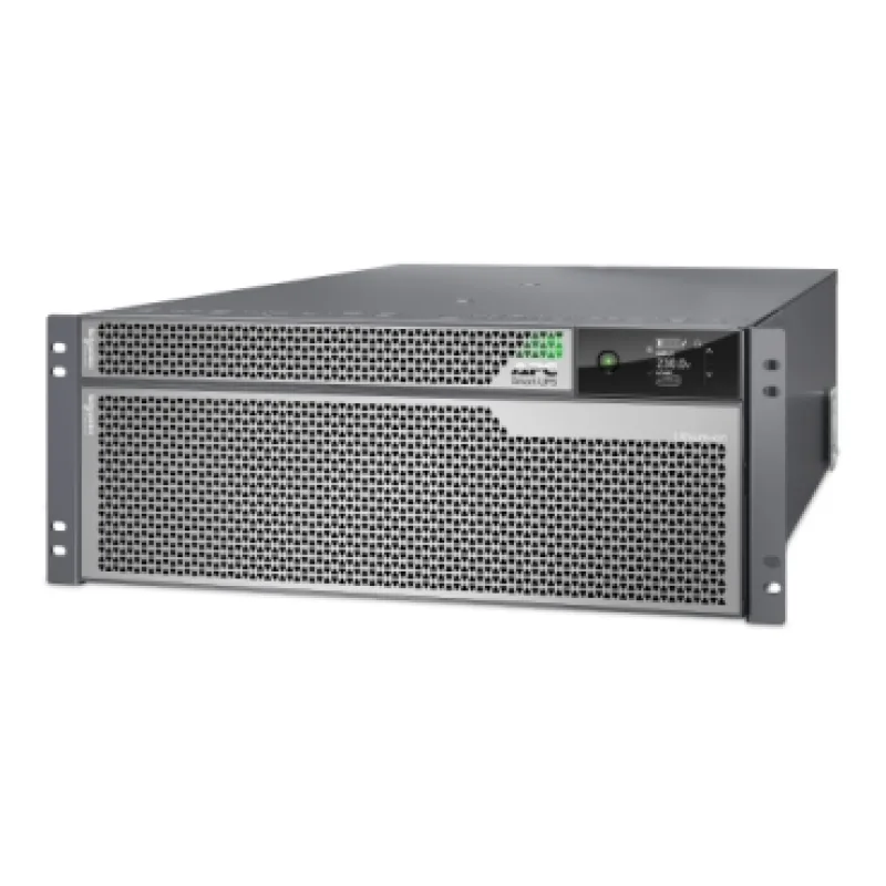 APC Smart-UPS Ultra On-Line Lithium ion, 8KVA/8KW, 4U Rack/Tower, 230V SRTL8KRM4UI