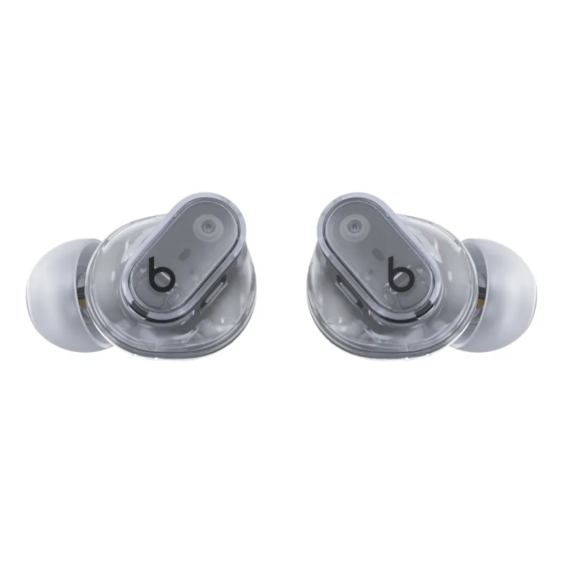APPLE Beats Studio Buds +/ANC/BT/Bezdrát/Transparent MQLK3EE/A