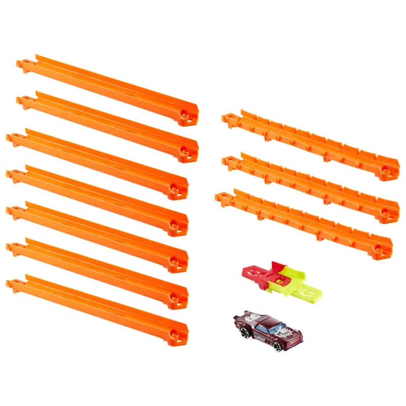 Mattel Hot Wheels TRACK CREATOR STARTOVACÍ SADA