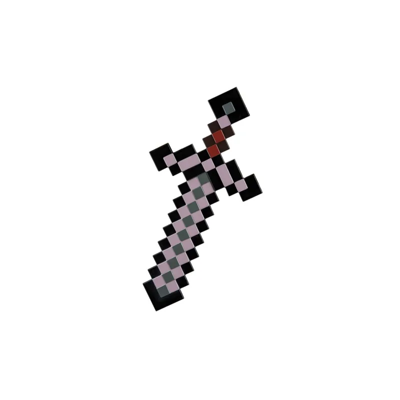 Meč Minecraft Neterthite plast 52cm na karte