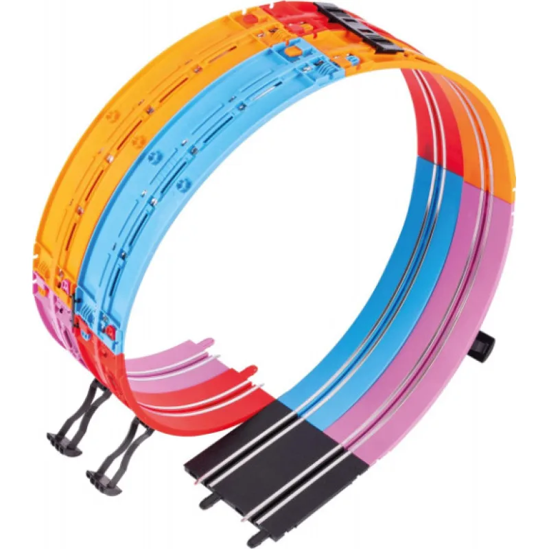 Carrera 71603 Looping set Rainbow GO