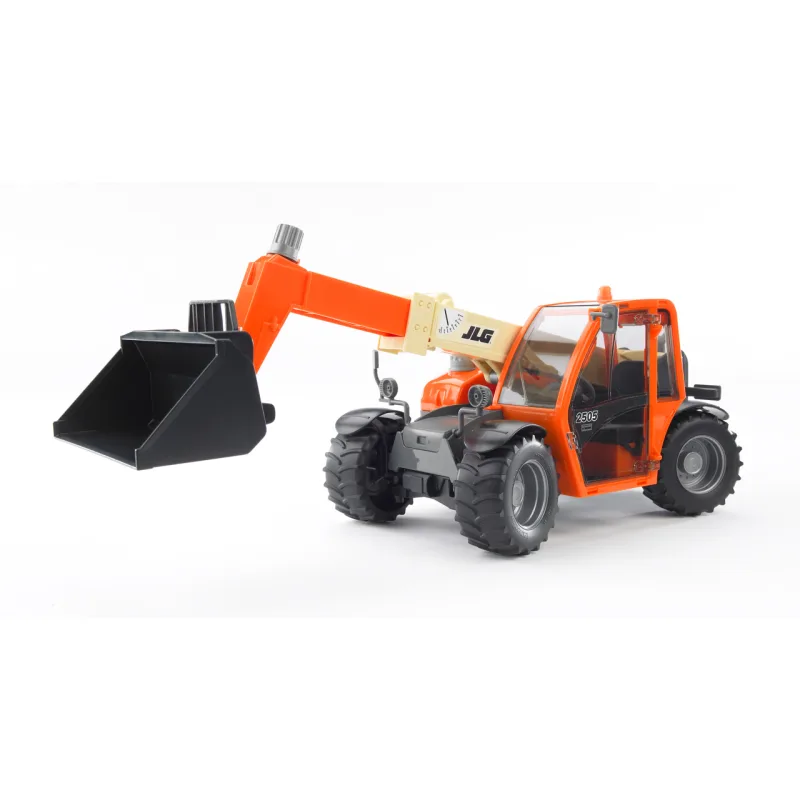 BRUDER JLG 2505 nakladač s teleskopickým predným ramenom
