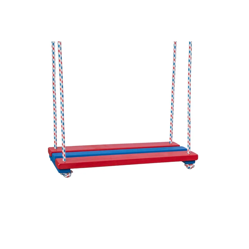 Hojdačka/Hojdacia doska drevo farebné 46x20cm nosnosť 80kg v sáčku