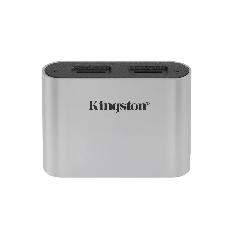 Kingston čtečka karet Workflow UHS-II microSDHC/SDXC WFS-SDC