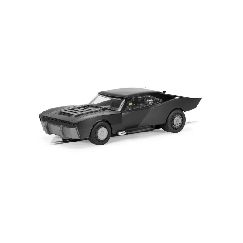 Scalextric Autíčko Film & TV SCALEXTRIC C4442 - Batmobile – The Batman 2022 (1:32)