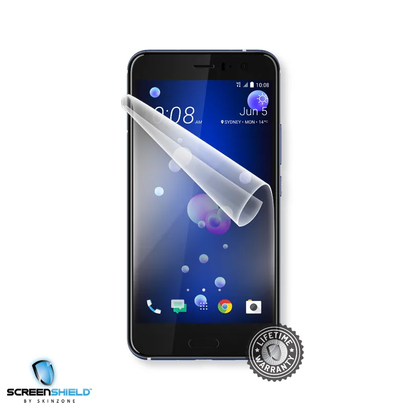 SCREENSHIELD Screenshield™ HTC U11 folie na displej HTC-U11-D