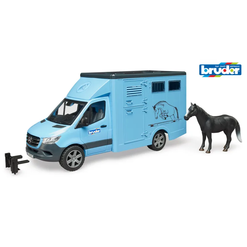 Bruder Voľný čas - MB Sprinter pre prepravu koní