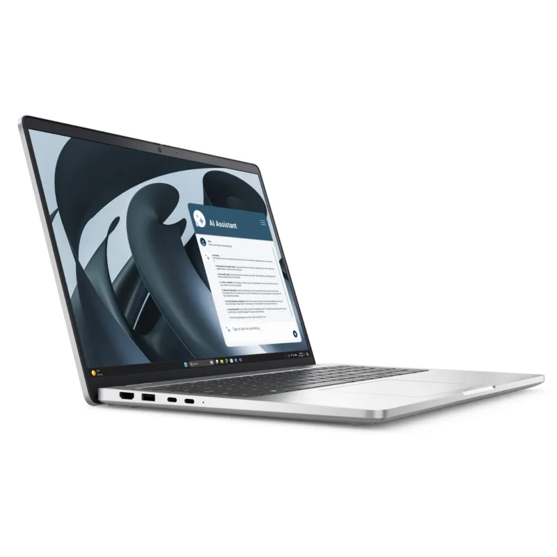 Dell Pro 16 Plus/PB16255/R5PRO-230/16"/WUXGA/16GB/512GB/AMD int/W11P/Silver/3R NBD KJ5TW