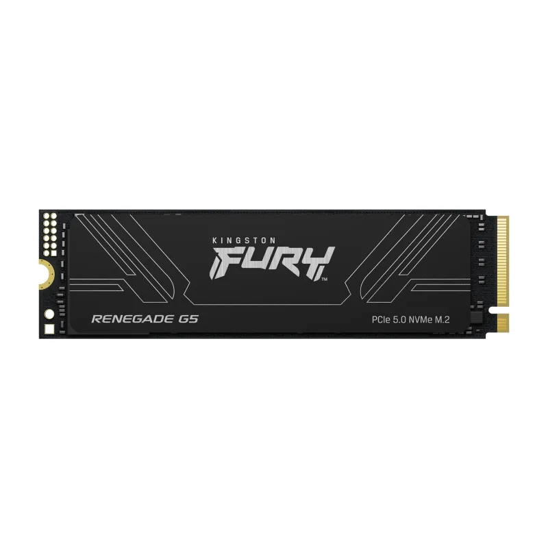 Kingston Fury Renegade G5/2TB/SSD/M.2 NVMe/Černá/Heatsink/5R SFYR2S/2T0