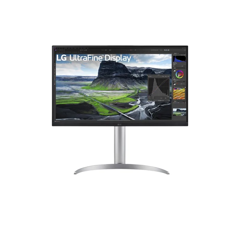 LG LG/27UQ850V-W/27"/IPS/4K UHD/60Hz/5ms/White/2R 27UQ850V-W.AEU