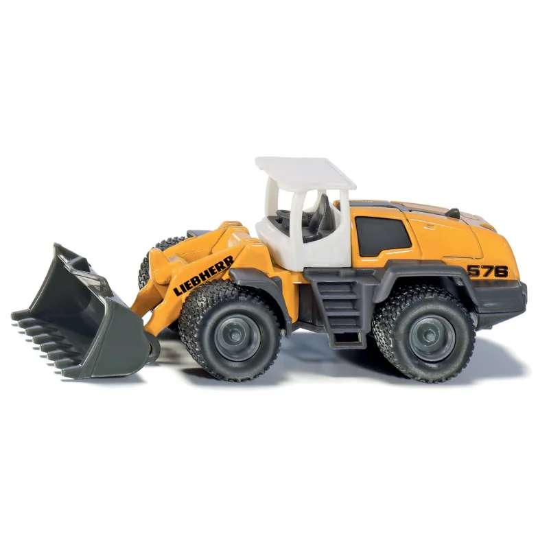 SIKU 1477 Super - nakladač Liebherr