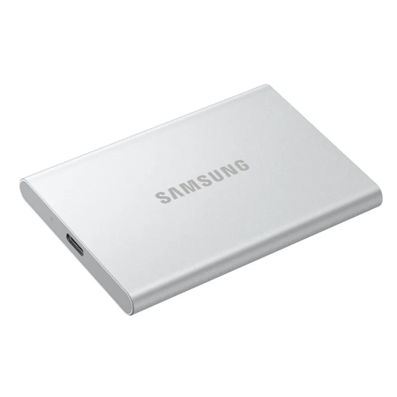 SSD 2TB Samsung externí T7 Ressurected MU-PD2T0G/WW