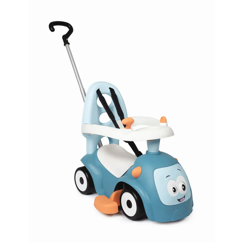 Smoby Elektronický skúter Smoby Maestro 3v1 Blue