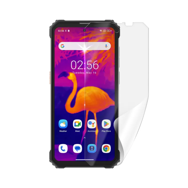 Screenshield IGET Blackview GBV8900 Thermo fólie na displej IGT-GBV8900T-D