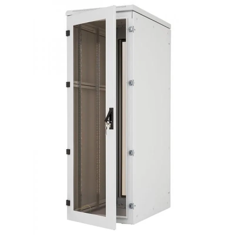 TRITON 19" rack stojan.RIE 27U/800x1000 IP54 skl.dv.šedý RIE-27-A81-CCX-A1