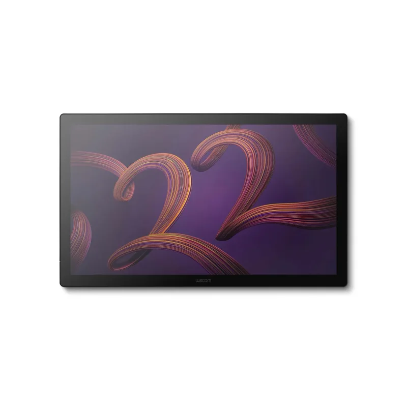 Wacom Cintiq Pro 22 with Stand DTH227K0B-ST