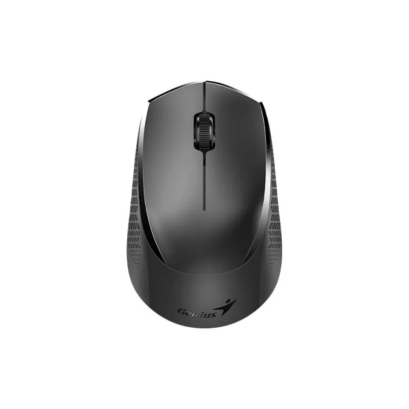 Genius NX-8000S/Kancelářská/Optická/1 200 DPI/Bezdrátová USB/Černá 31030025400