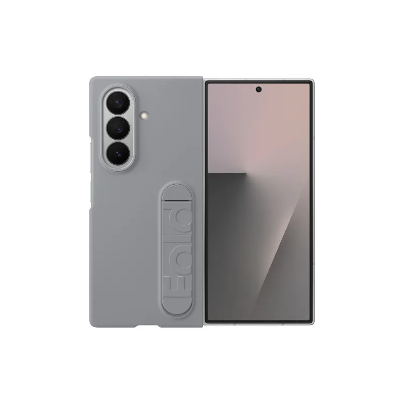 Samsung Silikonový zadní kryt Fold7 Gray EF-MF966CJEGWW