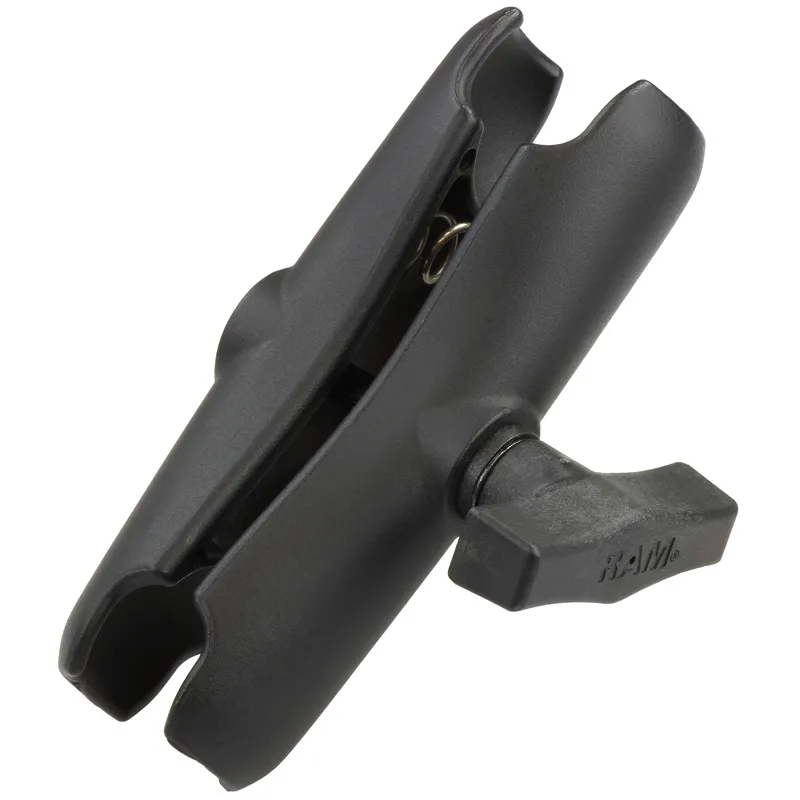 BRODIT RAM Mounts rameno pro 1,5" kulové čepy (celková délka: 143 mm), RAM-201U