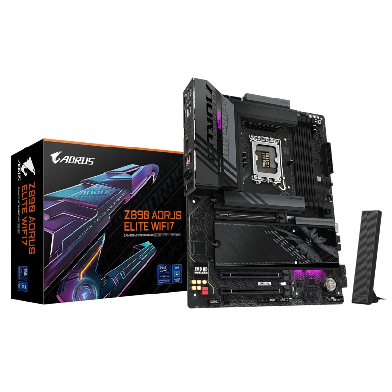 GIGABYTE Z890 AORUS ELITE WIFI7/LGA 1851/ATX Z890 A ELITE WIFI7