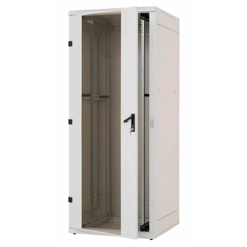 TRITON Stojanový rozvaděč 45U (š)600x(h)800 rozebíratelný RZA-45-A68-CAX-A1