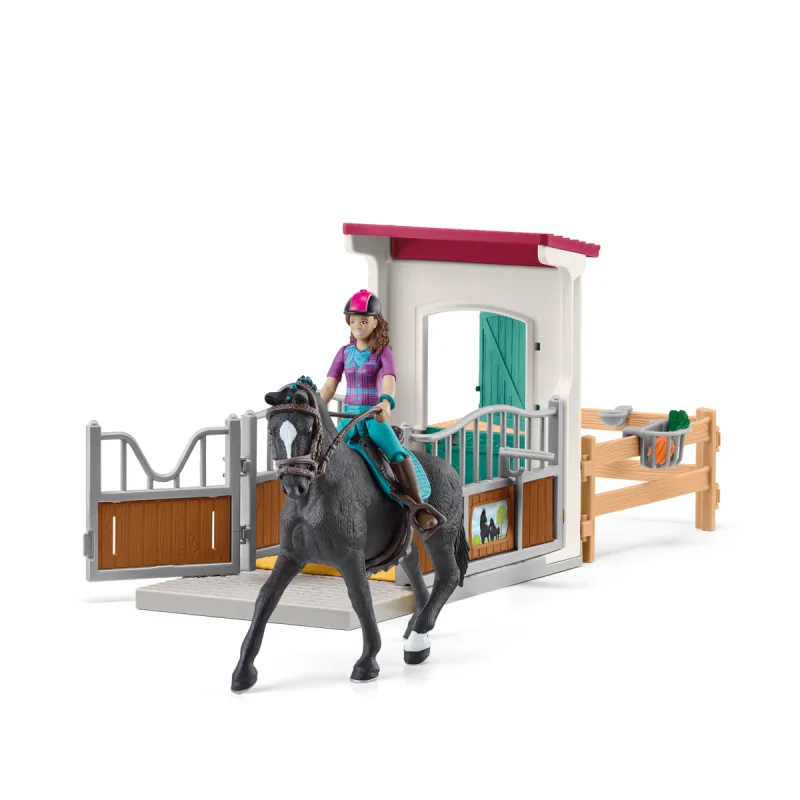 Schleich 42709 Box pre kone Lisa a Storm