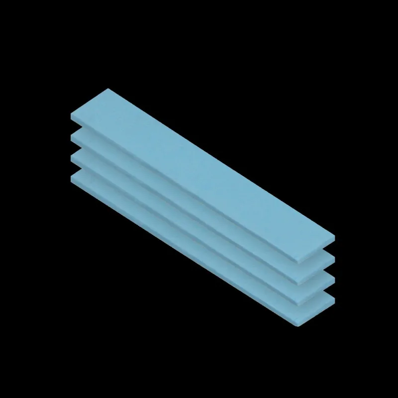 ARCTIC Thermal pad TP-3 (120x20mm, t:1.5mm, pack of 4pcs) (Premium Performance Thermal Pad) ACTPD00057A