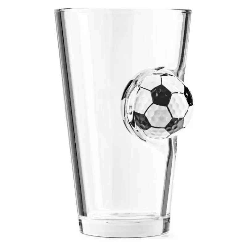 Gadget Maste Fotbalová sklenice 450 ml.