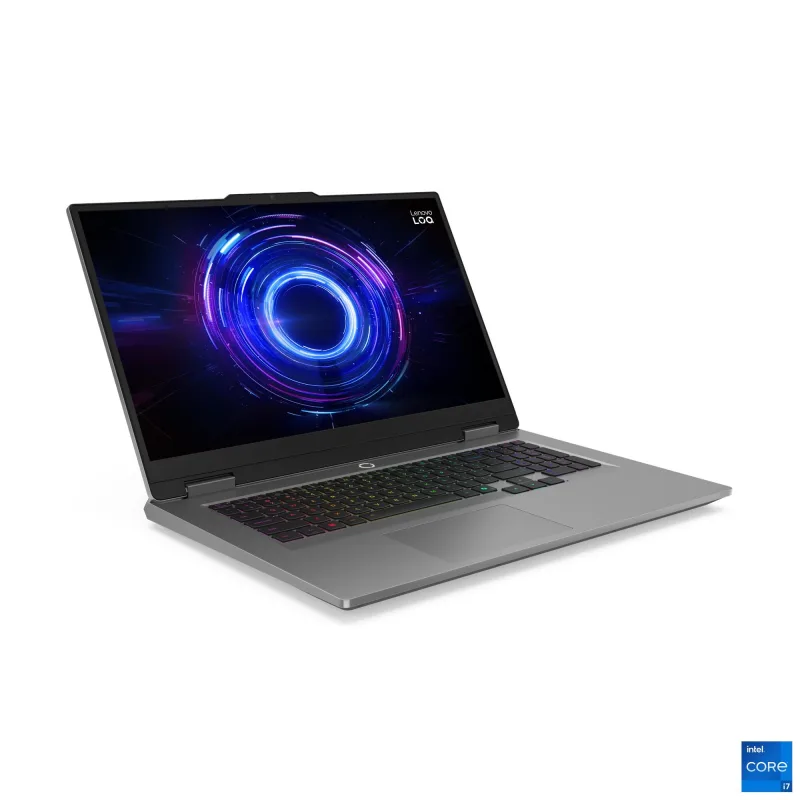 Lenovo LOQ/17IRX10/i7-14700HX/17,3"/FHD/32GB/1TB/RTX 5070/W11H/Gray/2R 83JH0021CK