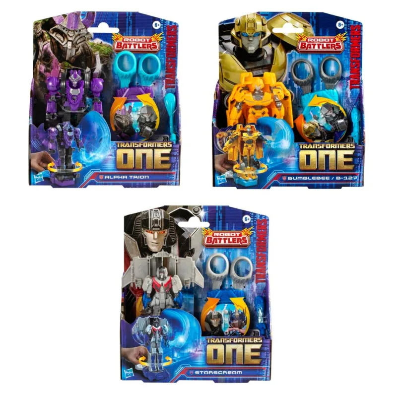Hasbro TRANSFORMERS MV8 BOJOVÉ FIGÚRKY 15 AST