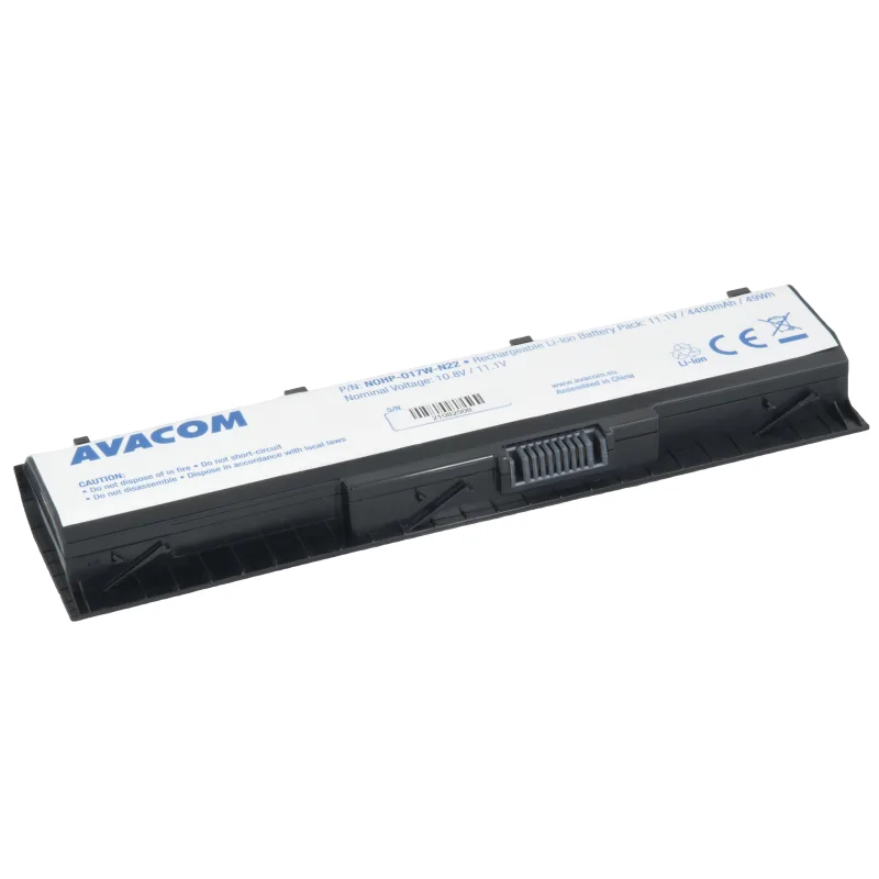 Baterie AVACOM pro HP Pavilion 17-ab Li-Ion 11,1V 4400mAh NOHP-O17W-N22