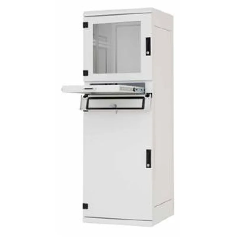 TRITON 19" rack stojanový průmyslový 37U/600x600 IP54 RPE-37-A66-CAX-A1