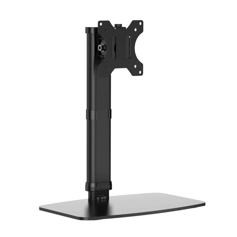 EATON Stojan pro montáž monitoru na stůl, nastavitelná výška, pro 1x 17?27 monitory DDV1727S