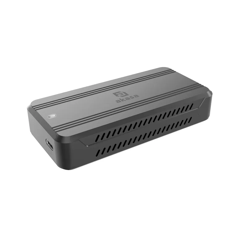 AKASA M.2 PCIe NVMe SSD Alu kryt 40GB/s AK-ENU4M2-01