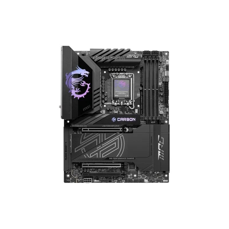 MSI MPG Z890 CARBON WIFI/LGA 1851/ATX MPG Z890 CARBON WIFI