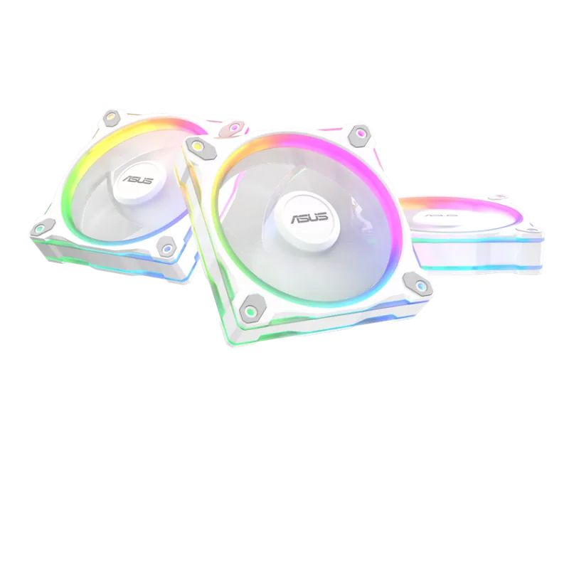 Asus PRIME MR120 FAN ARGB WHITE 3IN1 REVERSE 90DA00L3-B09020
