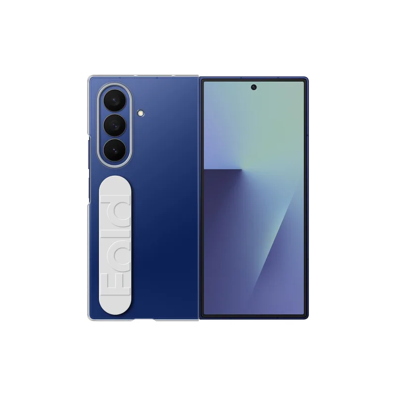 Samsung Průhledný kryt s poutkem Fold7 Transparent EF-QF966CTEGWW