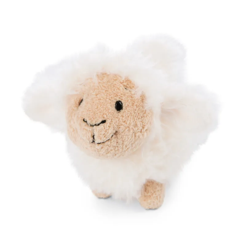 NICI plyš Ovečka Sheepmila 12cm, ZELENÁ
