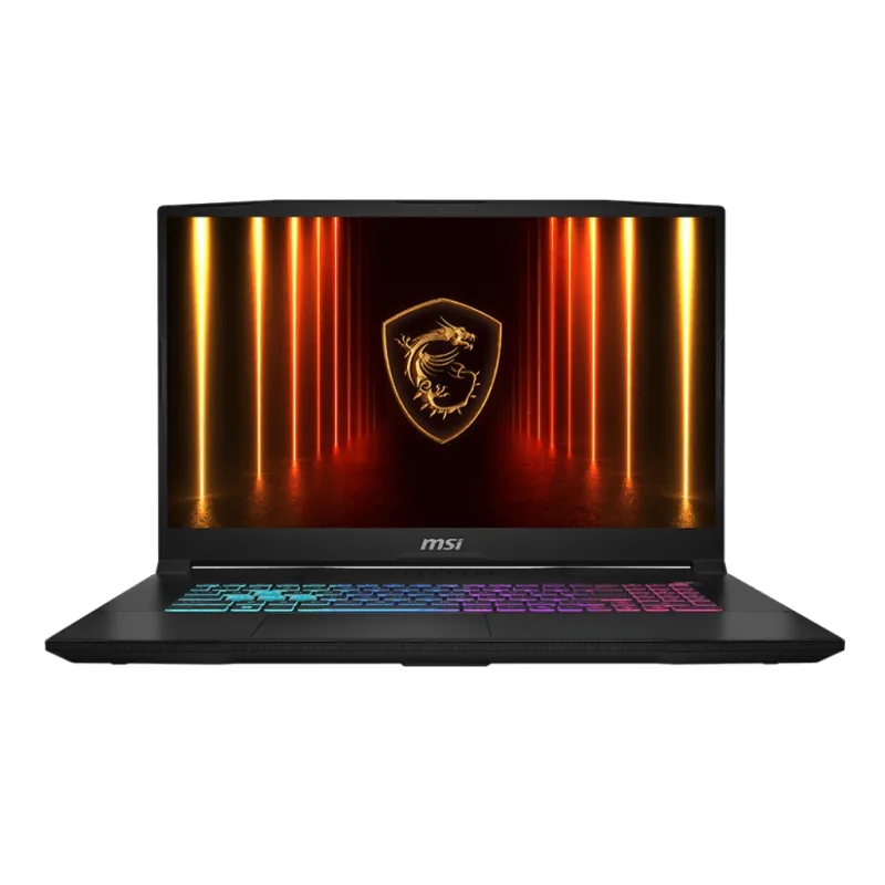 MSI Katana/17 HX B14WGK-025CZ/i9-14900HX/17,3"/QHD/32GB/1TB/RTX 5070/W11H/Black/2R 9S7-17L791-025
