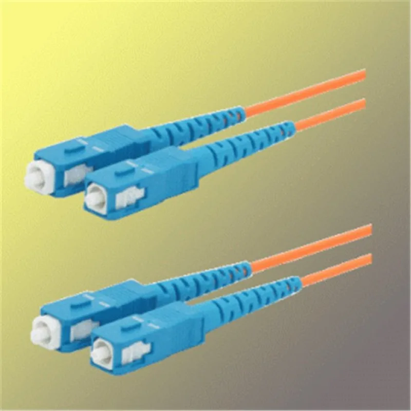 OEM Optický patchkabel duplexní, SC-SC 9/125um SM, 40m, OS2 10287