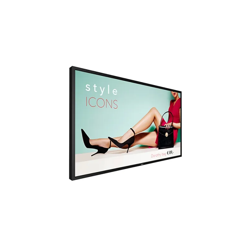 55" LED Philips 55BDL4002H-FHD,2500cd,24/7 55BDL4002H/00