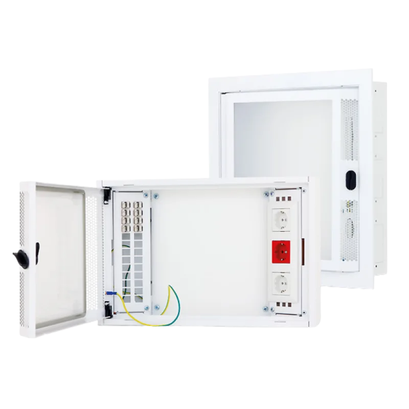 TRITON Hybridní rozvaděč RNA-03-A51-YXX-X2 ploché dveře RNA-03-A51-YXX-X2
