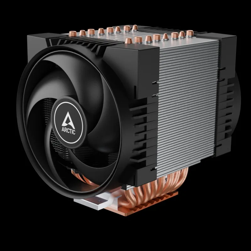 ARCTIC Freezer 4U-OneX - CPU chlazení pro AmpereOne LGA5964 Direct-touch technology, Single deep tow ACFRE00193A