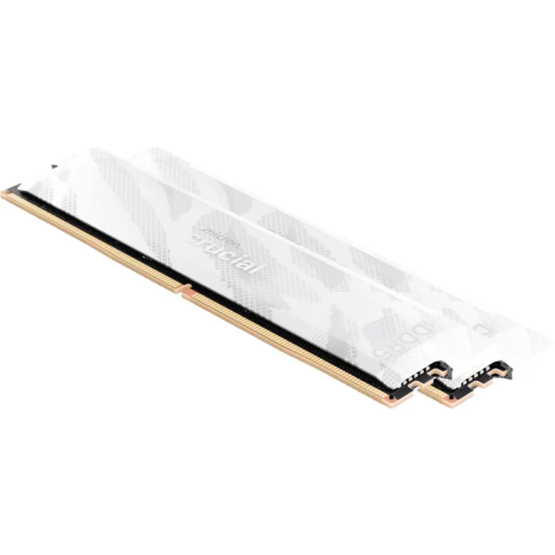 32GB DDR5 6400MHz Crucial Pro OC CL40 (2x16GB) w CP2K16G64C32U5W