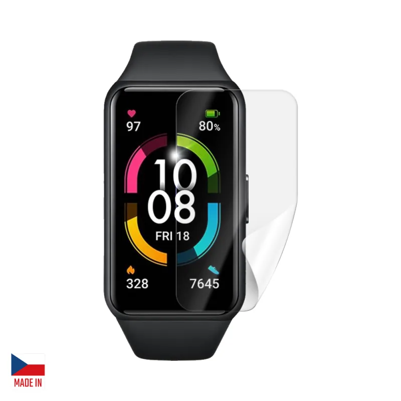 Screenshield HUAWEI Honor Band 6 folie na displej HUA-HONB6-D