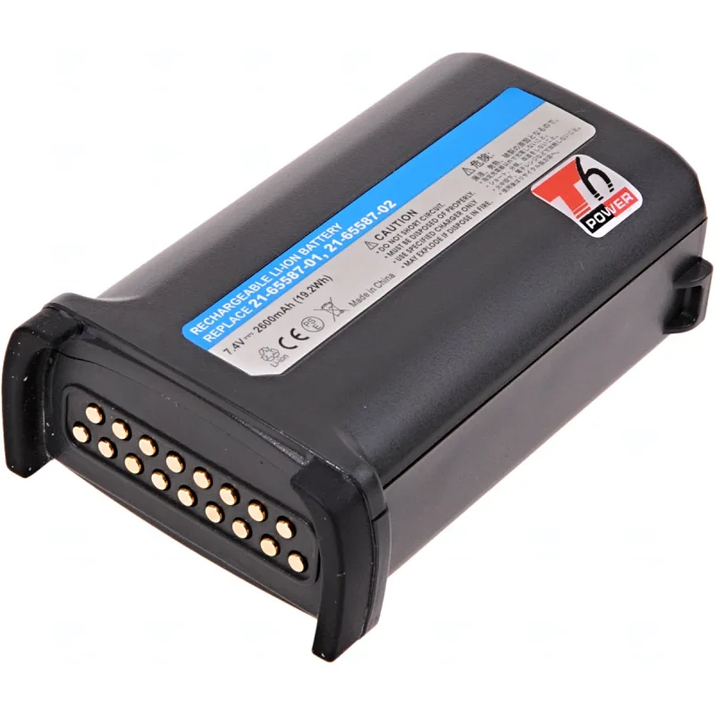 Baterie T6 Power Symbol MC9000, MC9010, MC9050, MC9060, MC9090, MC9190, 2600mAh, 19,2Wh, Li-ion BSSY0004
