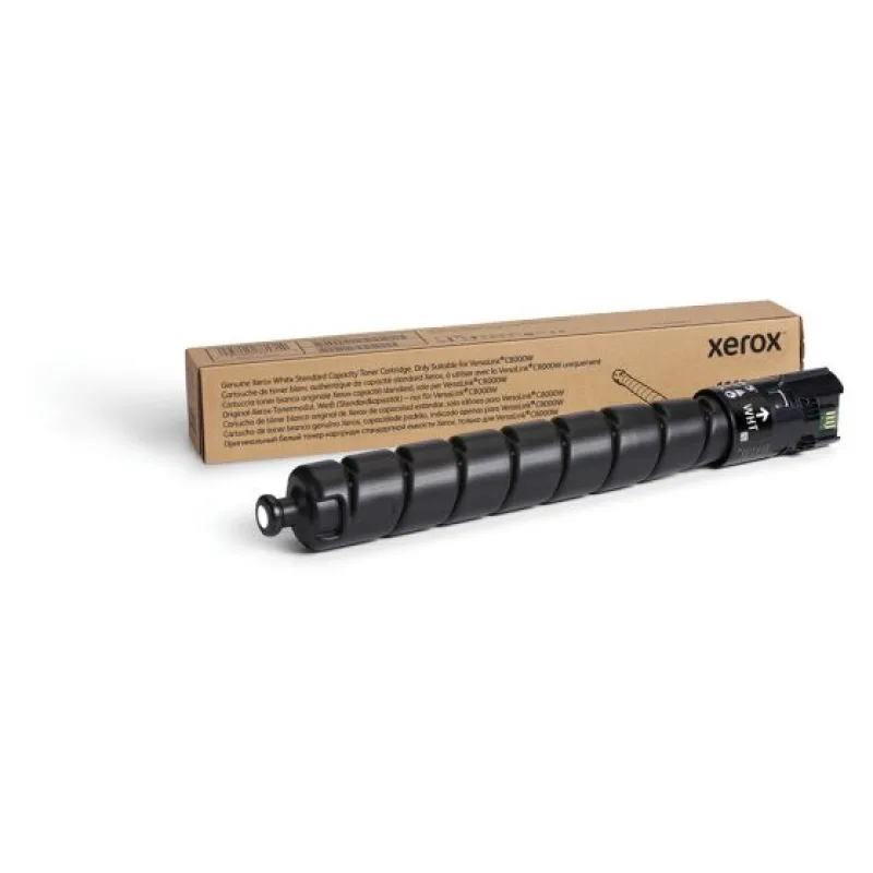 Xerox Bílý toner VL C8000 Standard capacity 106R04646