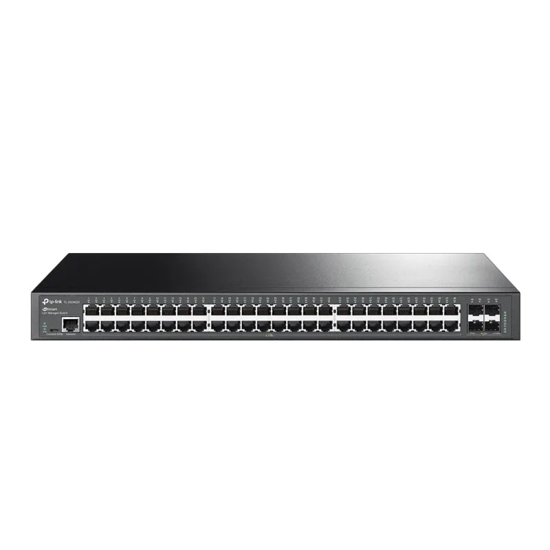 TP-Link SG3452X Man.L2+ 48xGb,4x10G SFP+ Omada SDN SG3452X